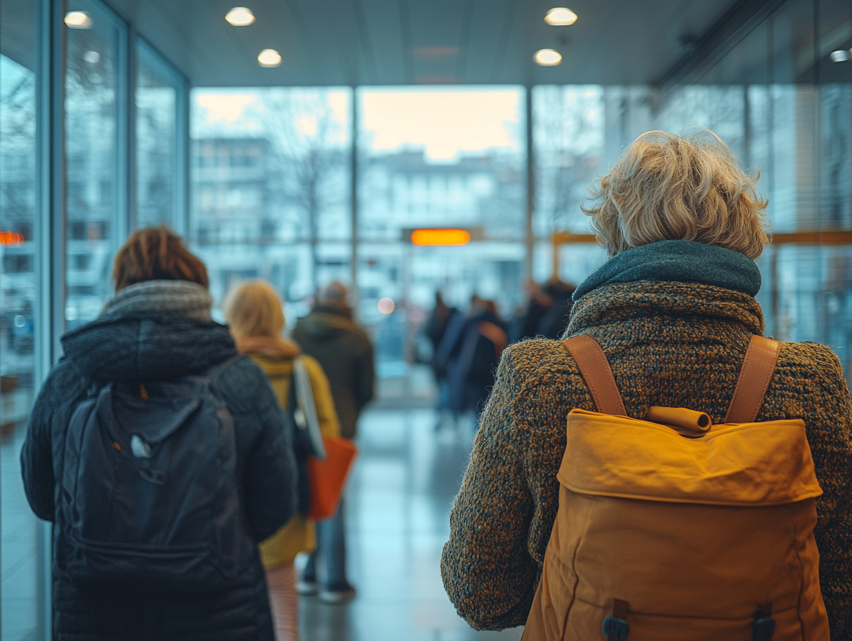 Obywatele w nowoczesnym urzędzie publicznym